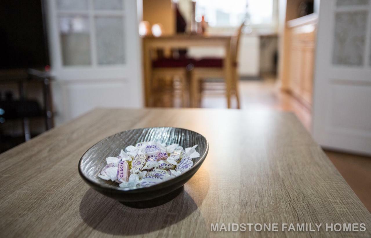 Maidstone Family Homes Upper Road Cottage Kültér fotó