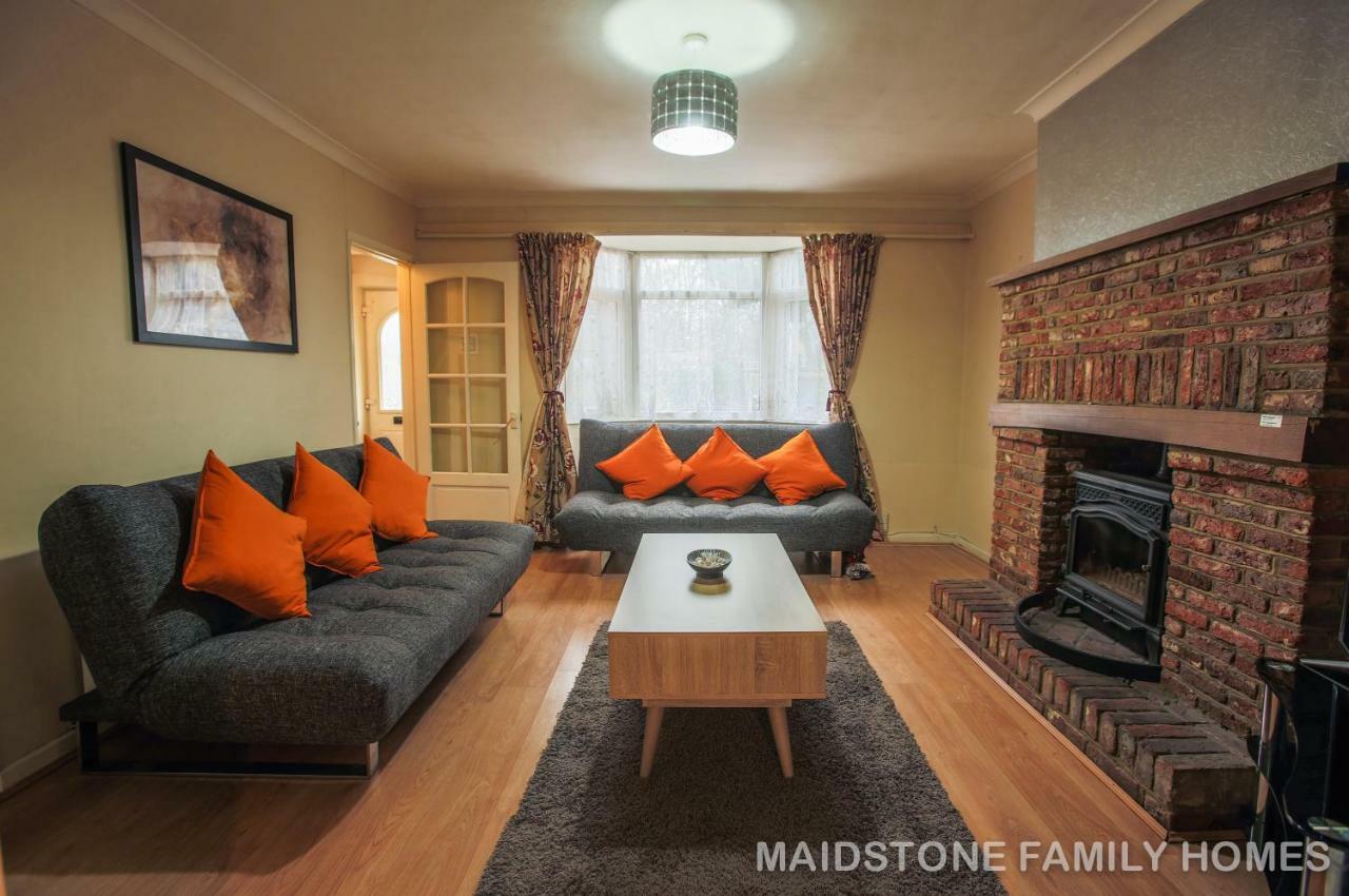 Maidstone Family Homes Upper Road Cottage Kültér fotó