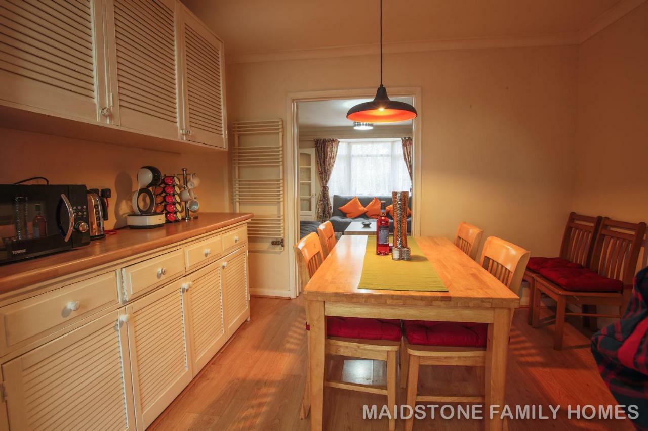 Maidstone Family Homes Upper Road Cottage Kültér fotó