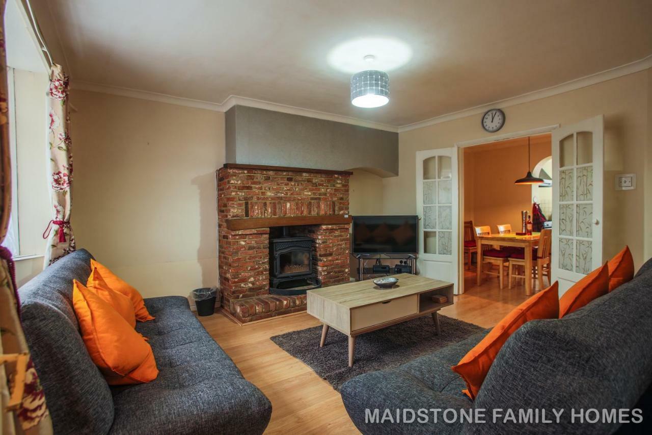 Maidstone Family Homes Upper Road Cottage Kültér fotó